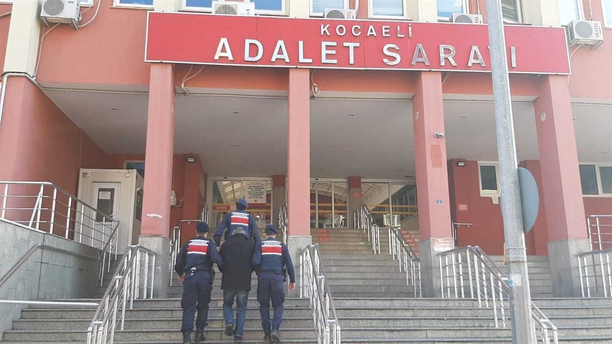 FETÖ’den aranan şahıs Kocaeli’de yakalandı