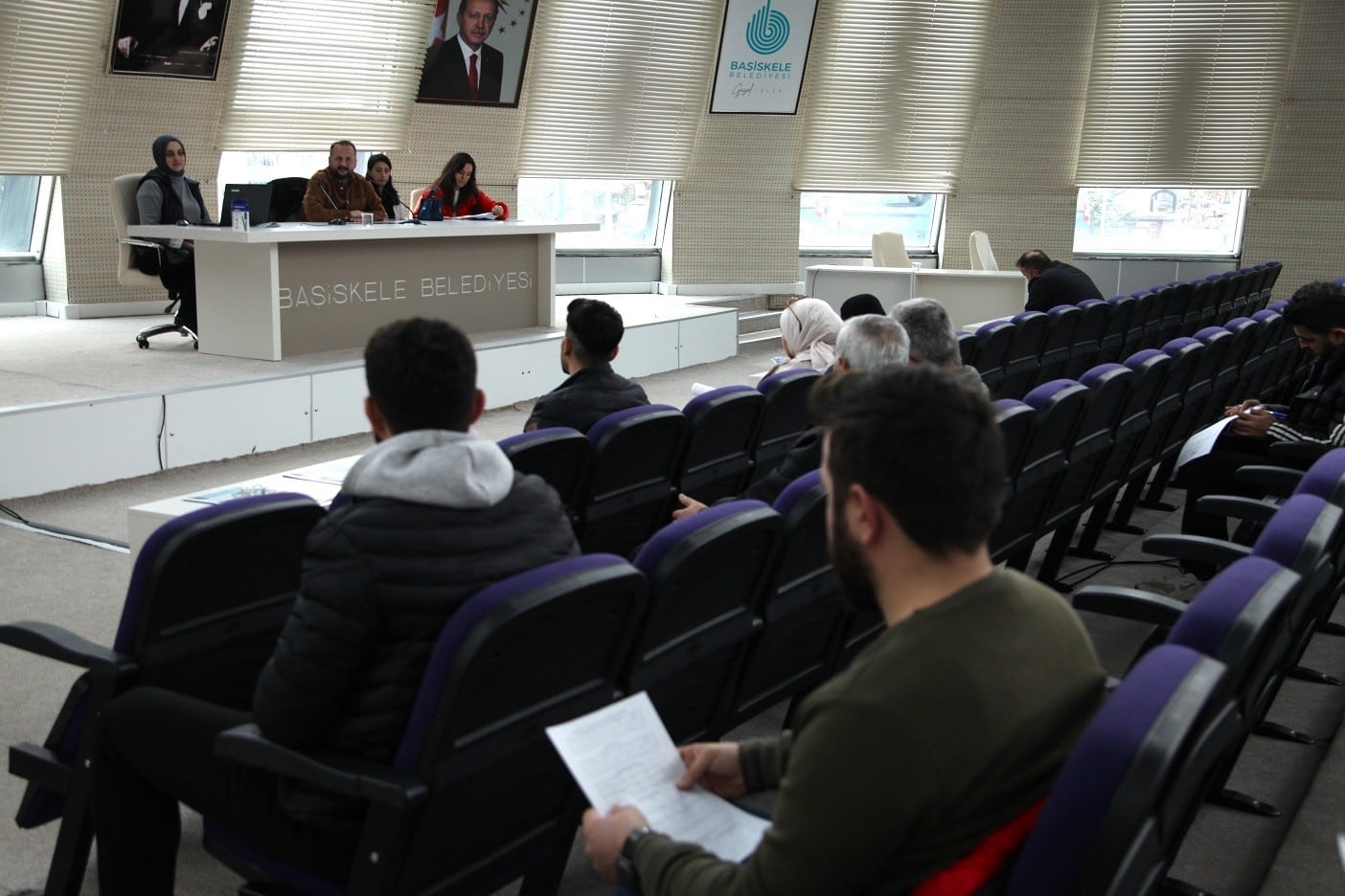 BAŞKİM 2023’te 338 kişinin istihdamına vesile oldu