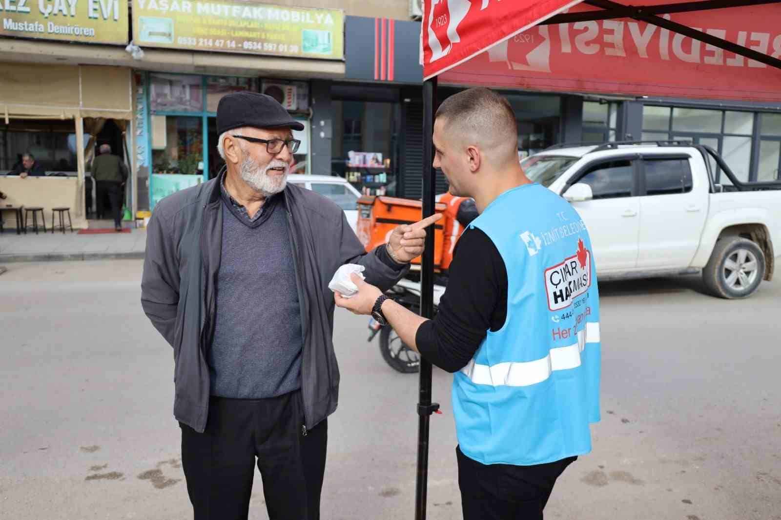 Sen Anlat İzmit programına yoğun ilgi gösterdi