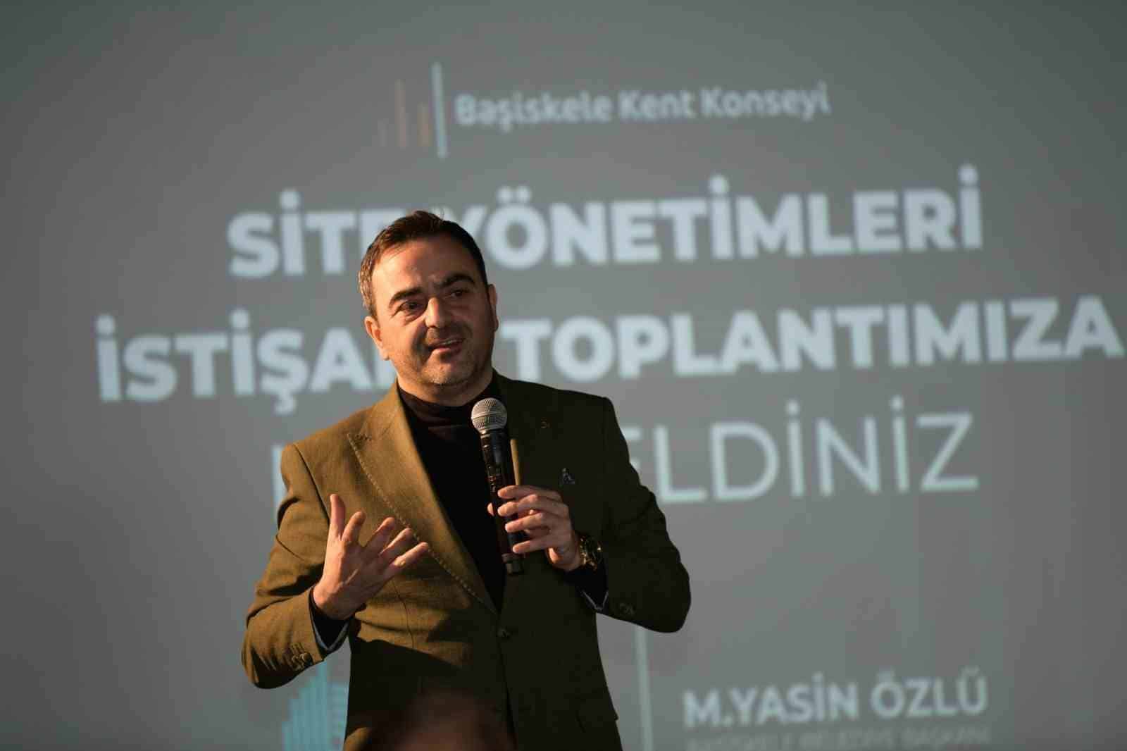 Başkan Özlü: “Başiskele’nin yükselişi yeni bir ivme kazandı”