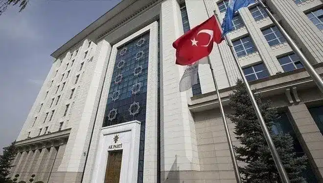 Ak Parti’de gözler Pazar gününe çevrildi