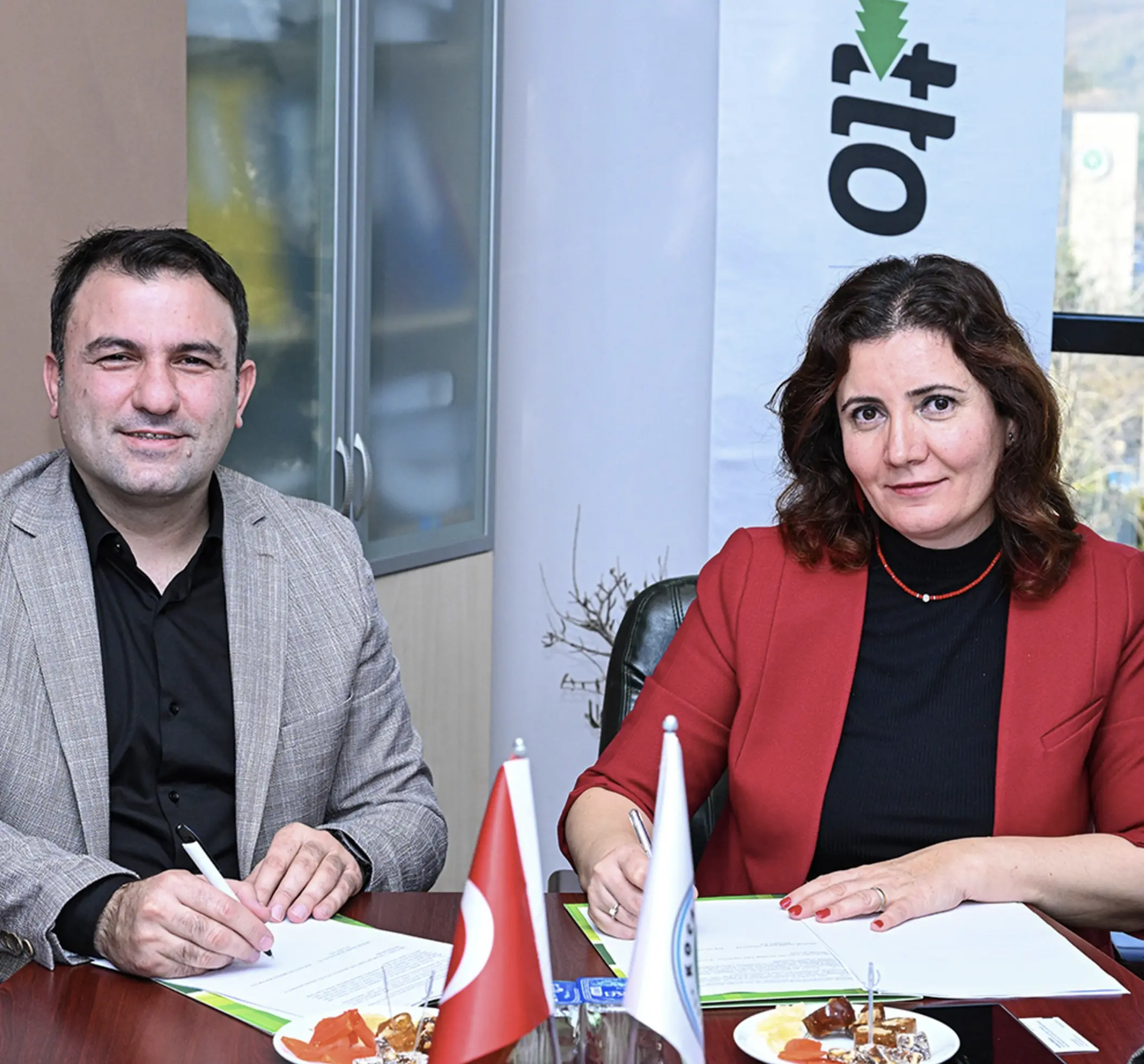AKÇELİK GROUP VE KOÜ İŞBİRLİĞİNE GİTTİ AKÇELİK GROUP VE KOÜ İŞBİRLİĞİNE GİTTİ