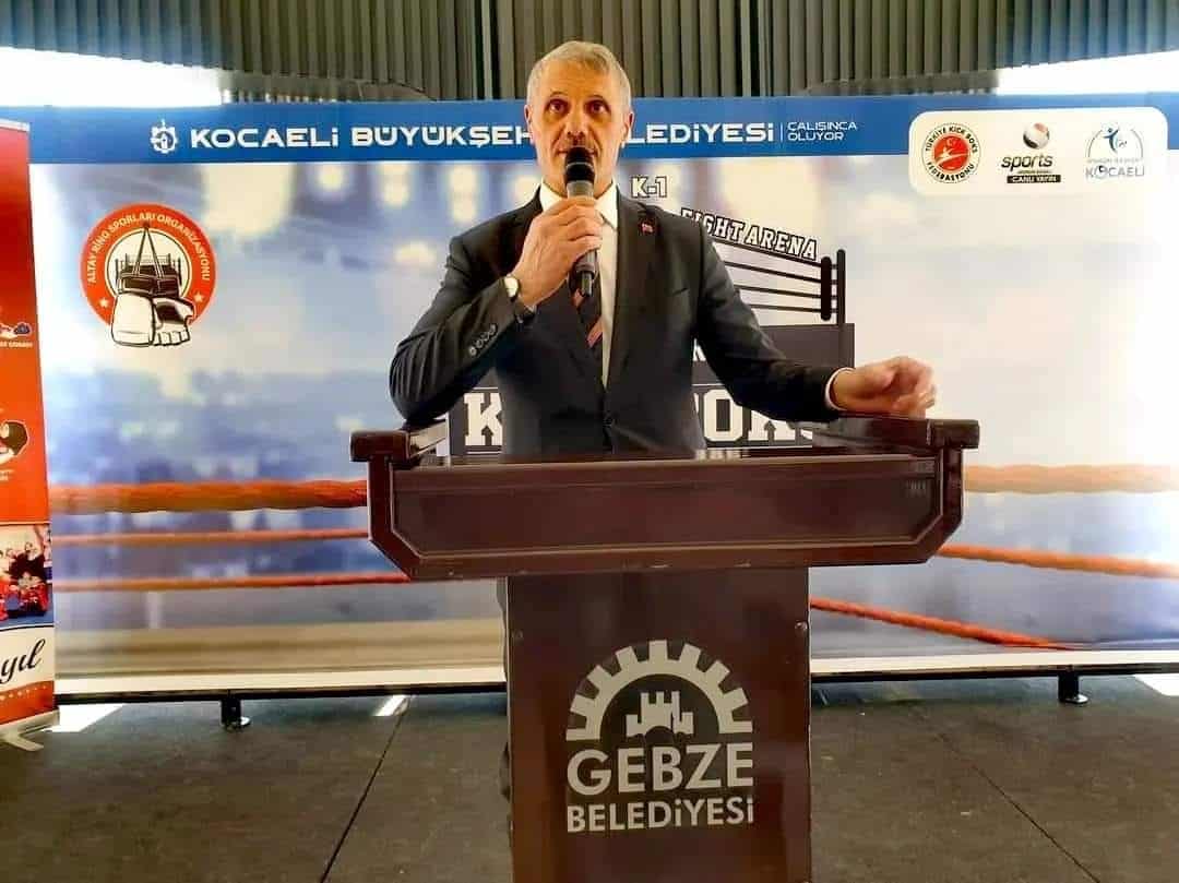 K1 Kick Boks şampiyonası tanıtıldı K1 Kick Boks şampiyonası tanıtıldı