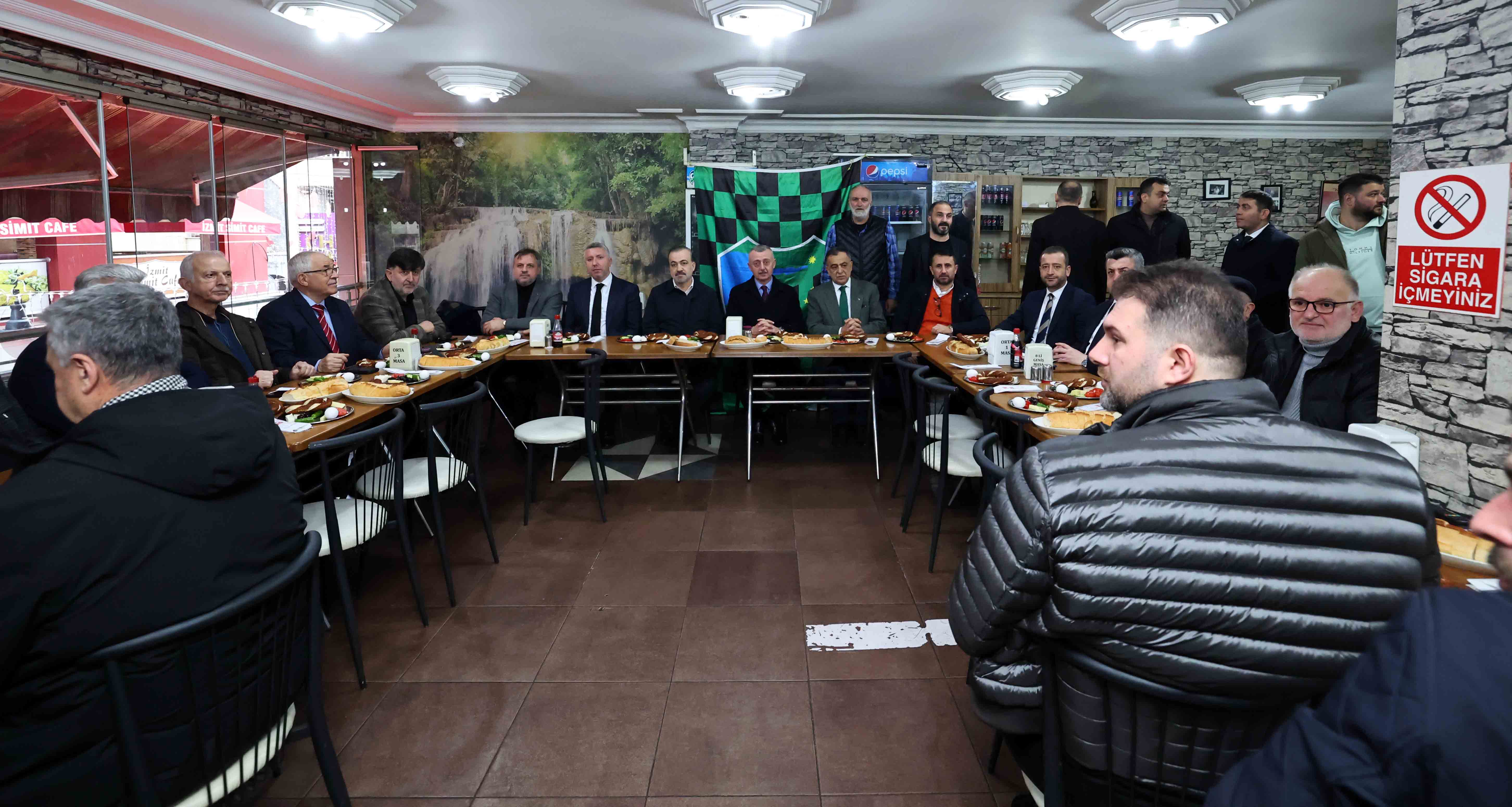 Batı Yakası’nda Büyükakın sevinci! Batı Yakası’nda Büyükakın sevinci!