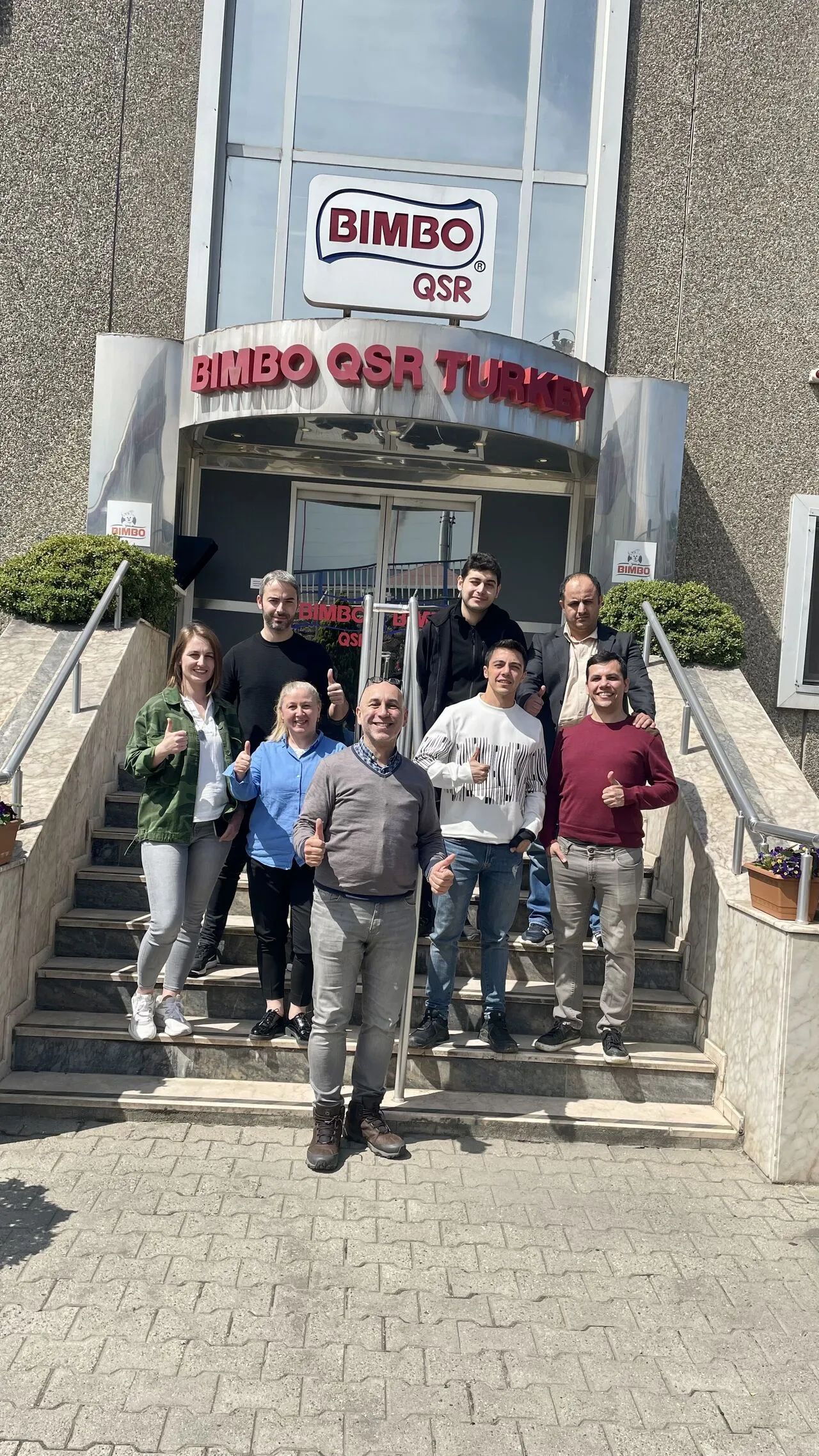 PSİKOMENT’ten Bimbo QSR’de liderlik eğitimi!