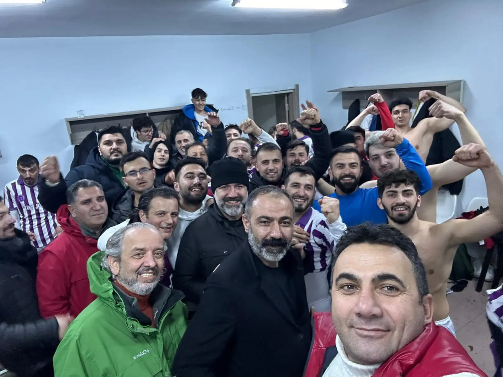 Gebze Birlikspor artık Süper Lig’de Gebze Birlikspor artık Süper Lig’de