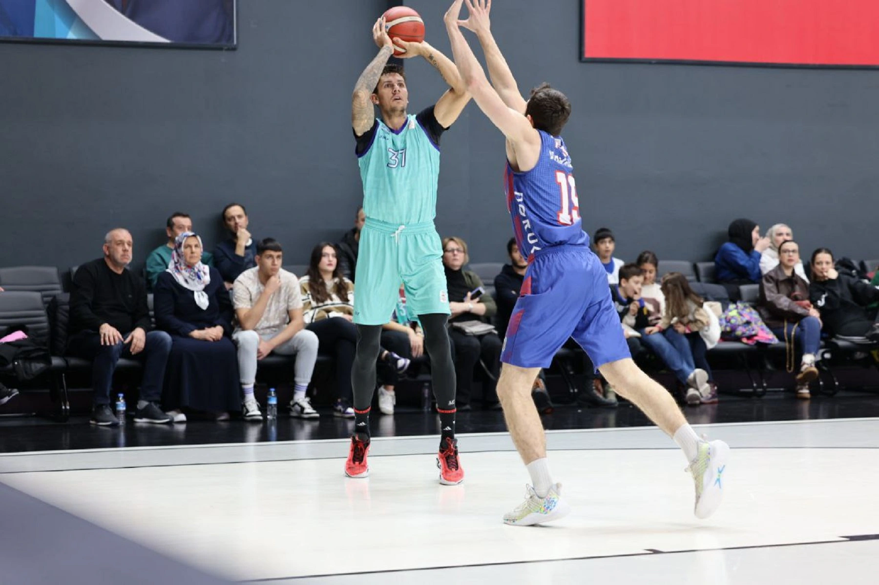 ÇESK, Finalspor’u evinde mağlup etti ÇESK, Finalspor’u evinde mağlup etti