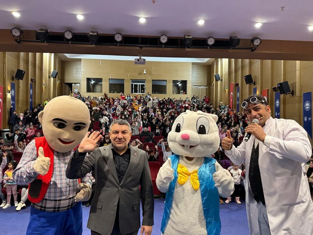 Dilovalı çocuklar  müzikle öğrendi  