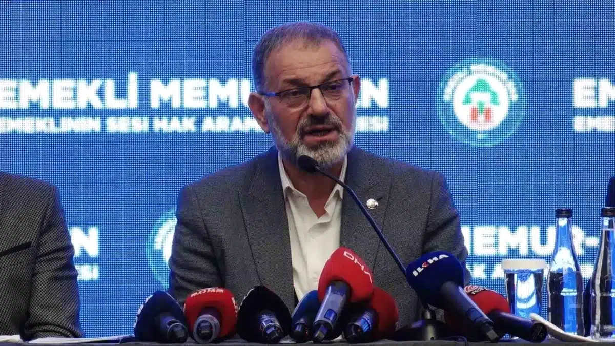 Emekliler de seyyanen zam istedi