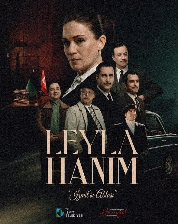 Leyla Hanım’da Gala zamanı! Leyla Hanım’da Gala zamanı!