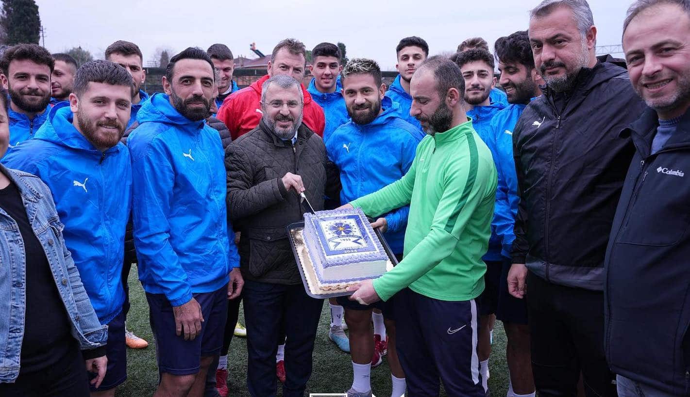 BAL Ligi’nin beyi Gebzespor