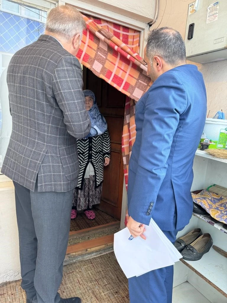Gönül Köprüleri Çayırova’da Kuruldu Gönül Köprüleri Çayırova’da Kuruldu