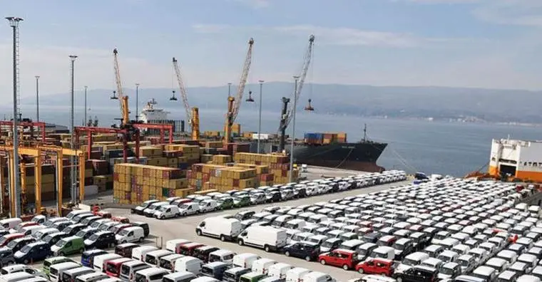 Kocaeli ihracatta zirveye oynuyor! Kocaeli ihracatta zirveye oynuyor!