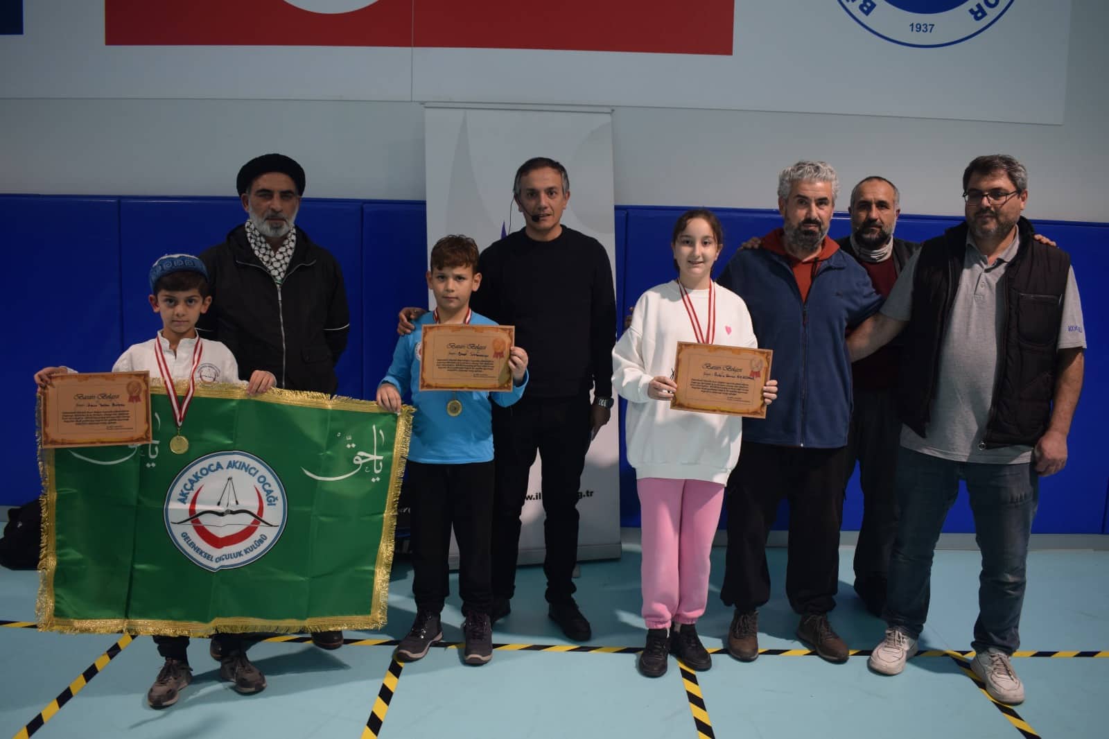 İLKÇEV’den  Geleneksel Okçuluk Yarışması