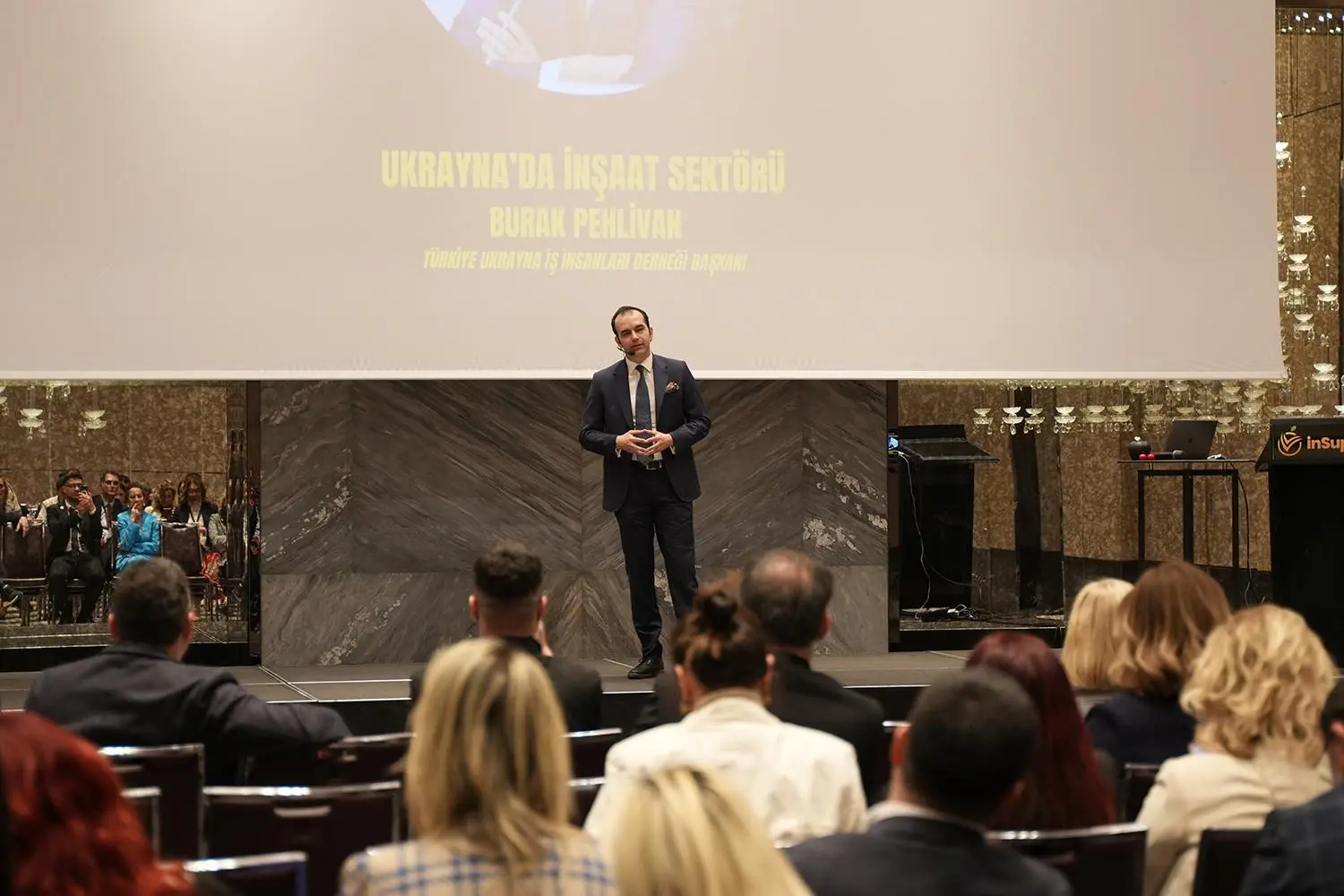 İnşaat Sektörünün En Kapsamlı Networking Etkinliği İstanbul’da Gerçekleşti