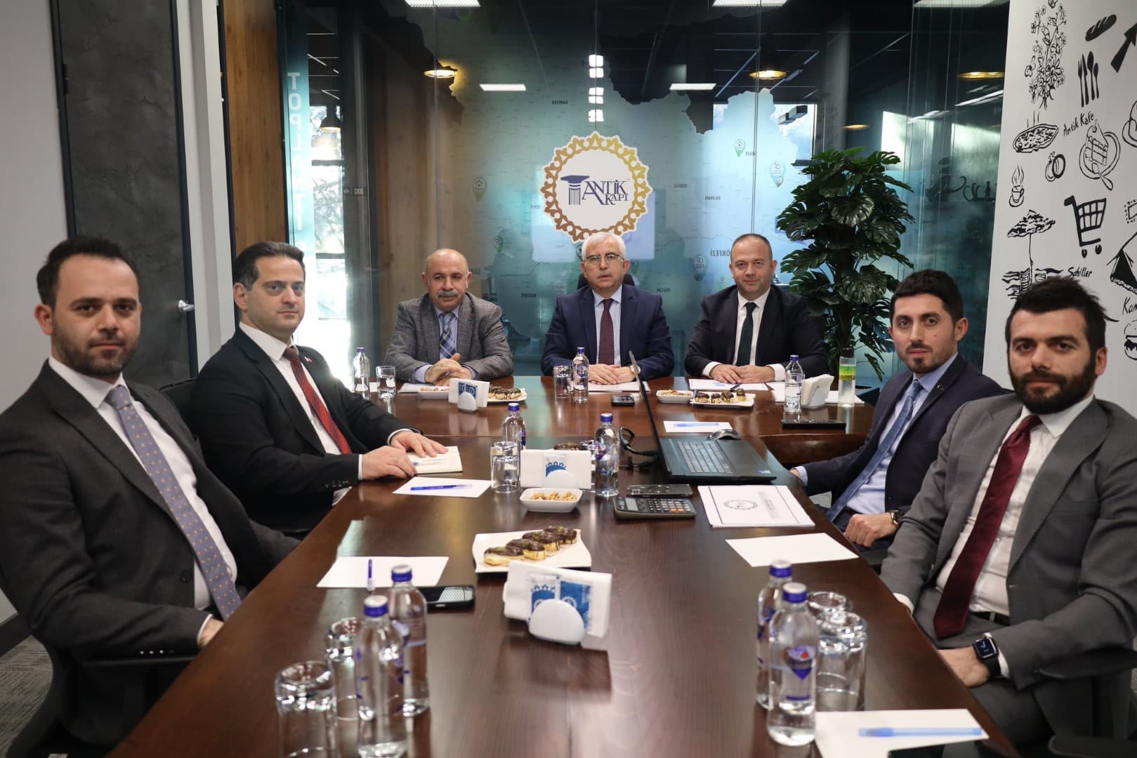 İştiraklerle 2024’te de hizmete devam İştiraklerle 2024’te de hizmete devam