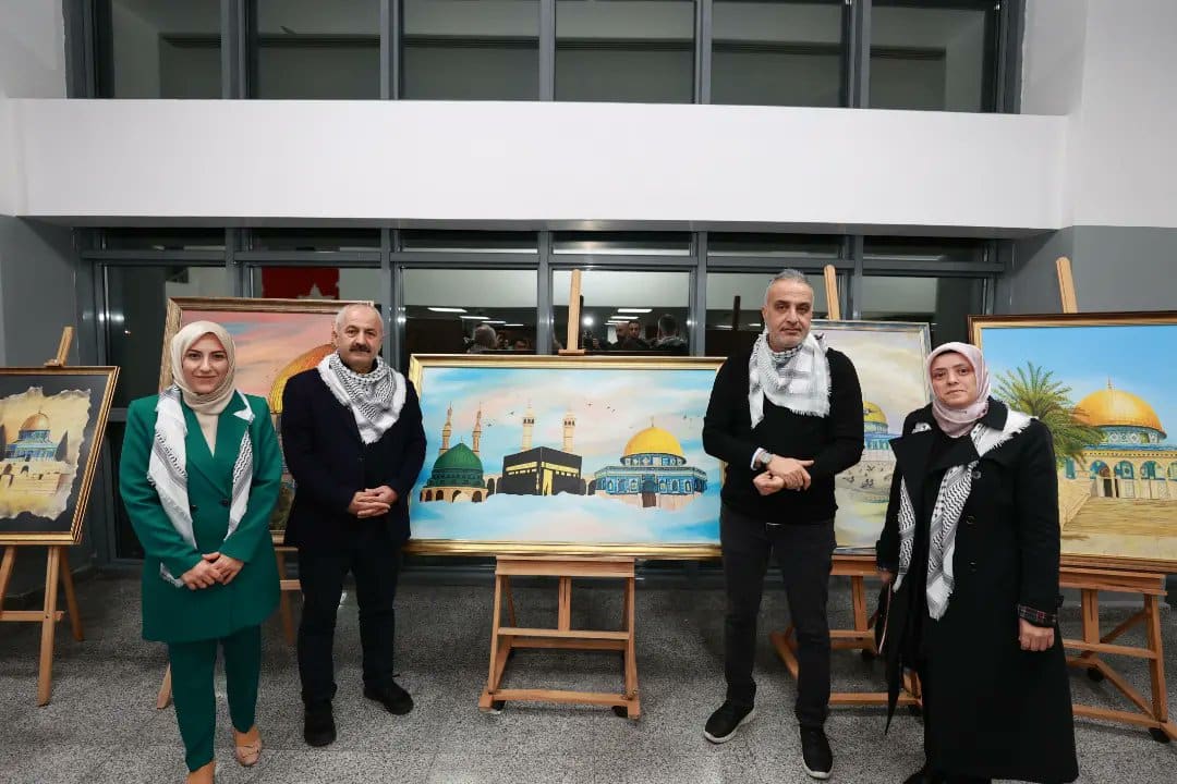 Gebze Belediyesi, 2023’e Kudüs’le veda etti Gebze Belediyesi, 2023’e Kudüs’le veda etti
