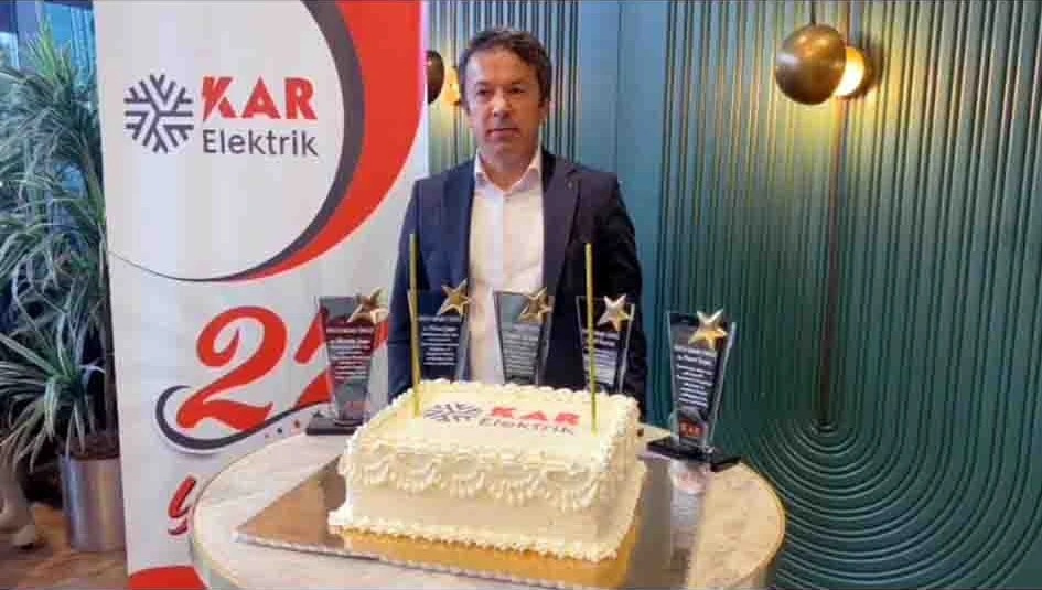 KAR Elektrik 27.Yaşını Kutladı