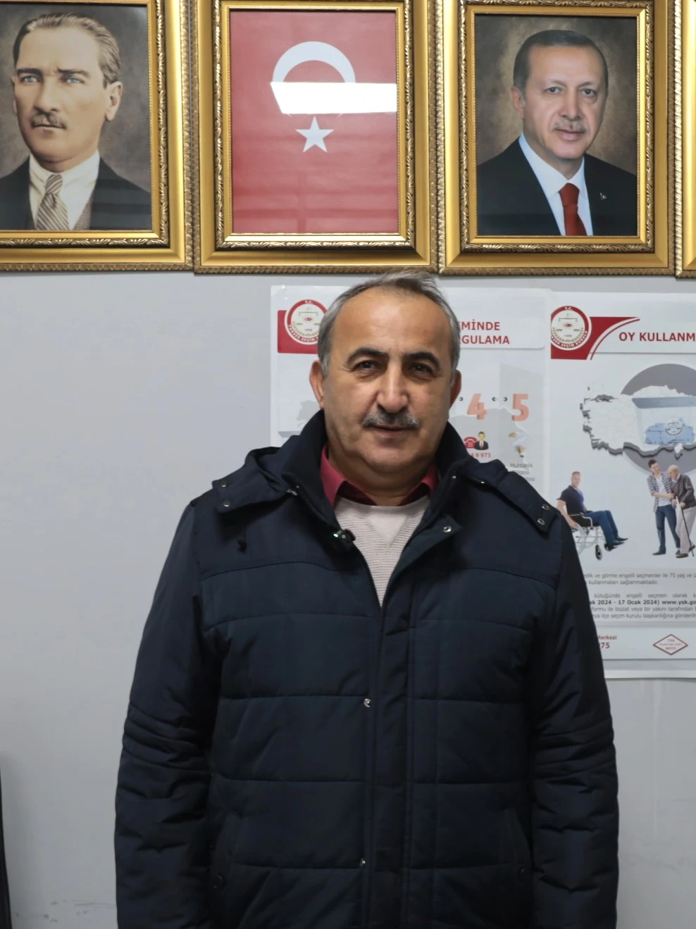 Muhtarlardan, Büyükşehir hizmetlerine tam not Muhtarlardan, Büyükşehir hizmetlerine tam not