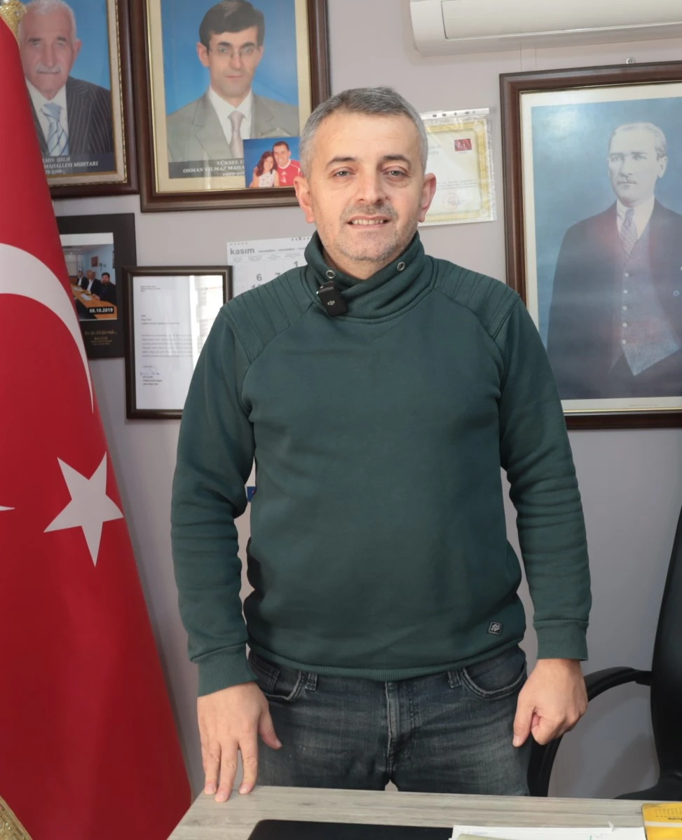 Muhtarlardan, Büyükşehir hizmetlerine tam not Muhtarlardan, Büyükşehir hizmetlerine tam not