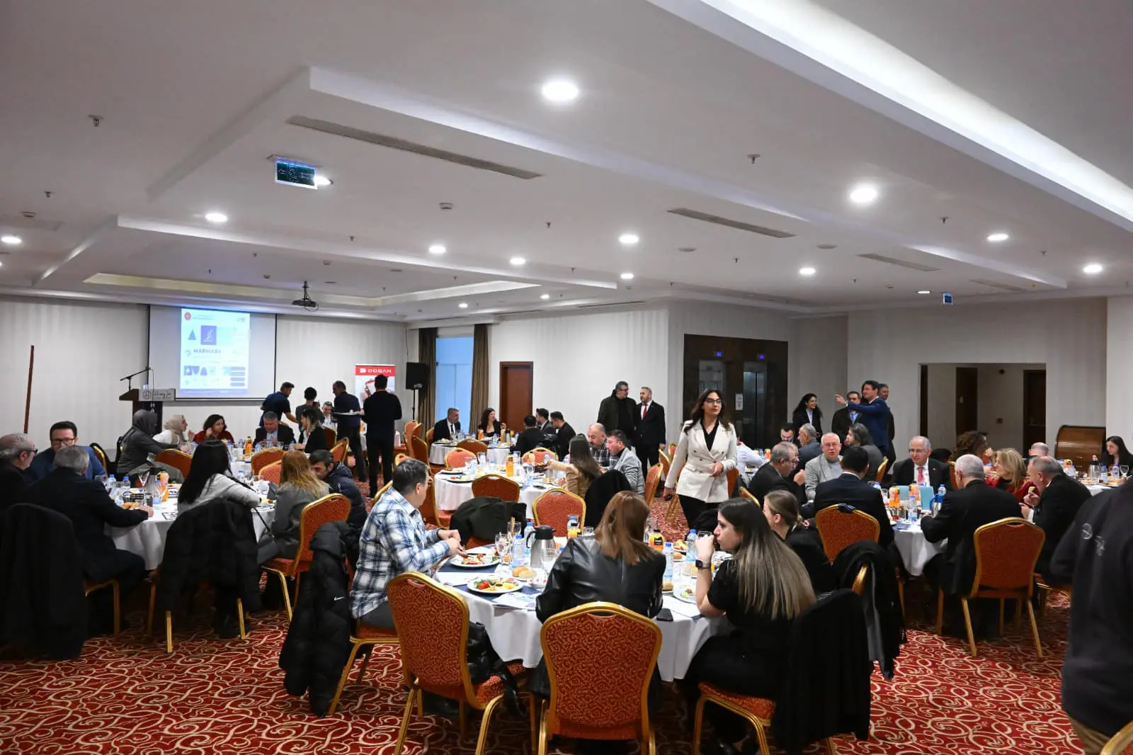 MARMARAKAF için geri sayım başladı MARMARAKAF için geri sayım başladı