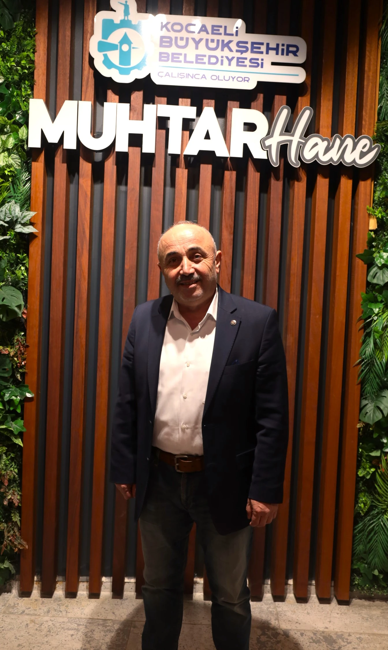 Muhtarlardan, Büyükşehir hizmetlerine tam not Muhtarlardan, Büyükşehir hizmetlerine tam not