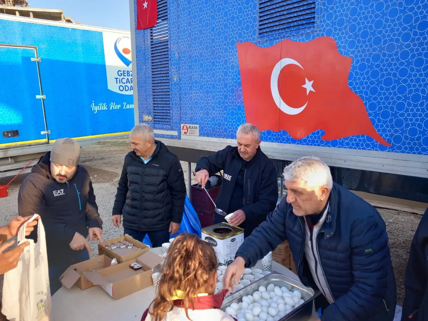 CHP GEBZE’DE NAİL ÇİLER DEDİ! CHP GEBZE’DE NAİL ÇİLER DEDİ!