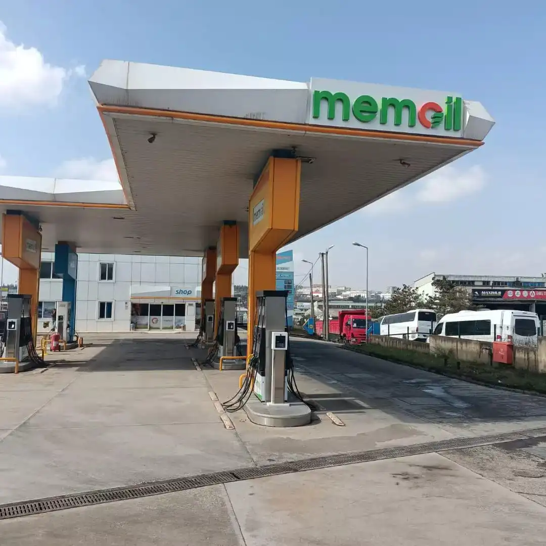 Adapet Petrol Gebze Oto Sanayi’de Adapet Petrol Gebze Oto Sanayi’de
