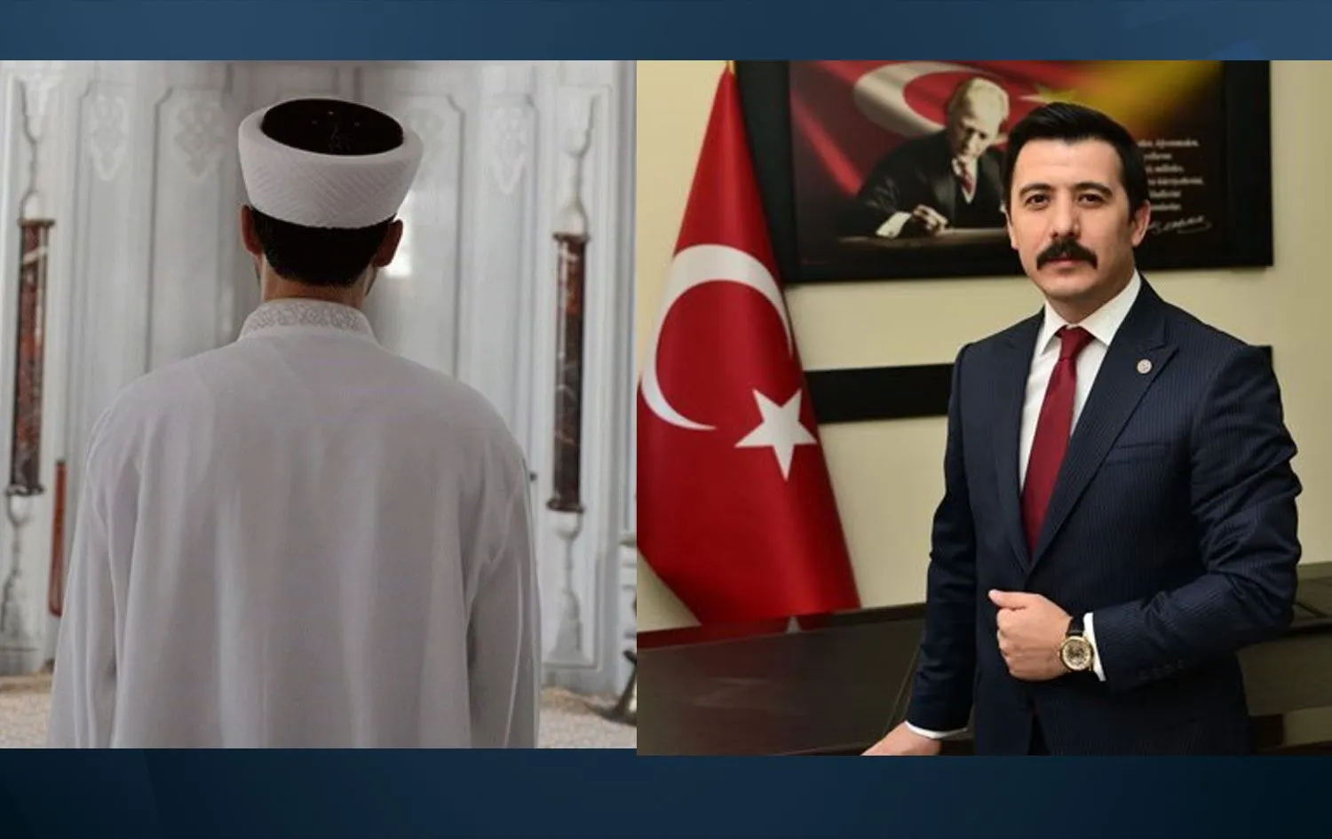 Sağlık Sen Kocaeli’den Kulp Kaymakamına destek!