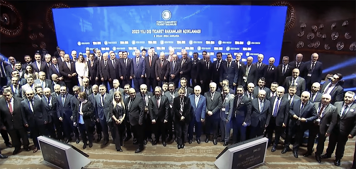 İhracatta rekor sözü tutuldu!