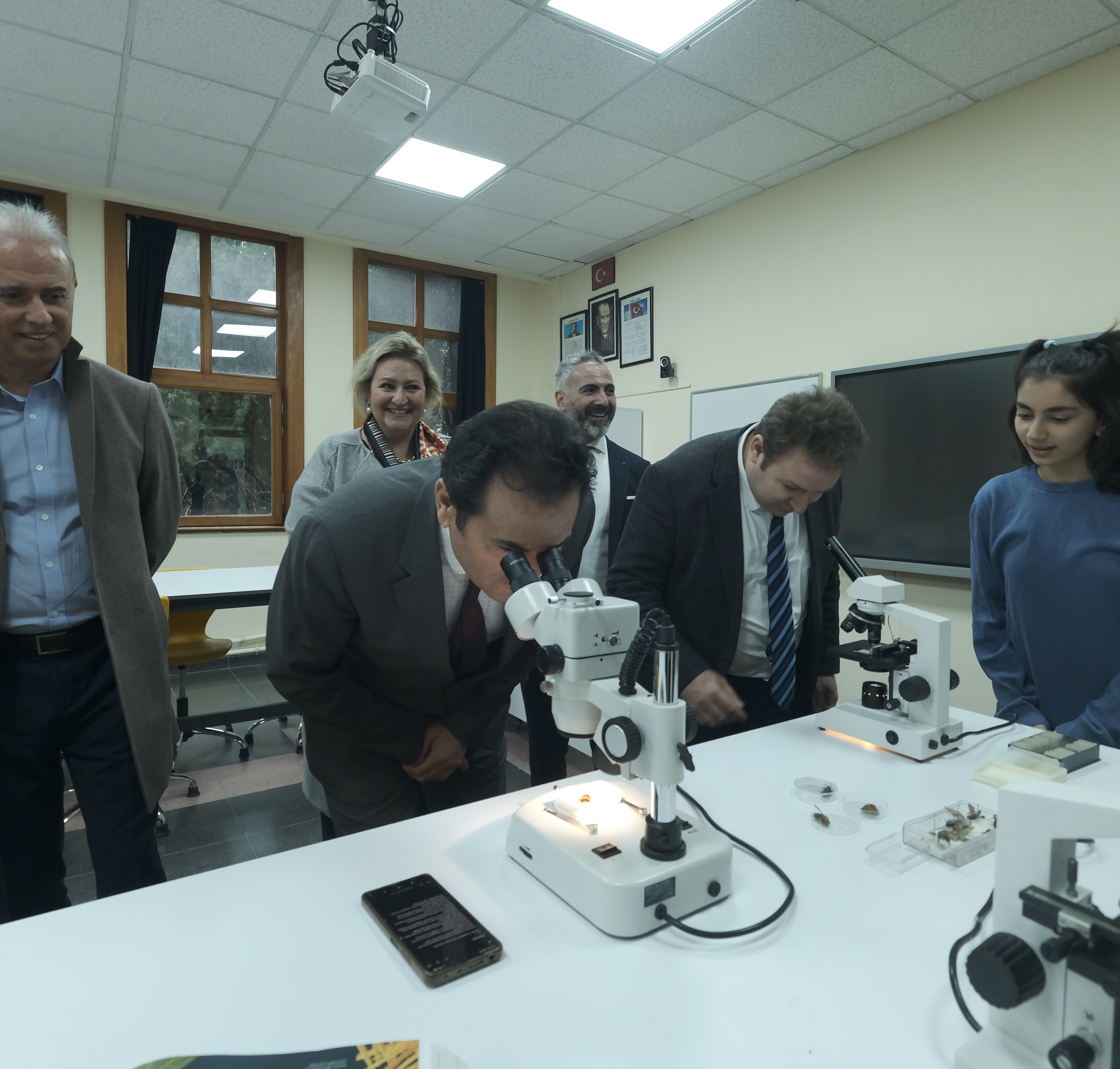 TEVİTÖL’ün laboratuvarları yenilendi