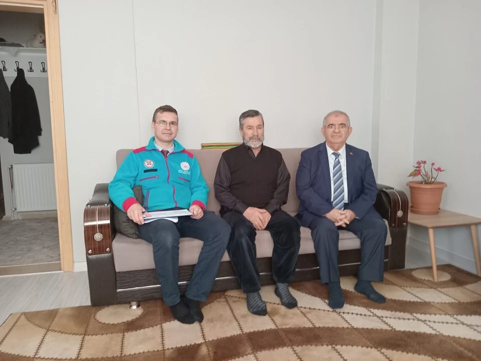 Gönülden Gönüle Gebze ve Darıca’da Gönülden Gönüle Gebze ve Darıca’da