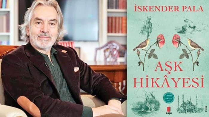 AŞK HİKÂYESİ'NE PROF. DR. İSKENDER PALA HOCAMIZIN KALEMİNDEN ORTAK OLMAK AŞK HİKÂYESİ'NE PROF. DR. İSKENDER PALA HOCAMIZIN KALEMİNDEN ORTAK OLMAK