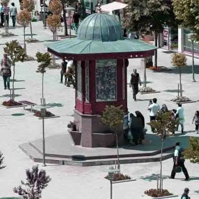BİR ZAMANALAR GEBZE'DE KARDEŞLİK ÇEŞMESİ VARDI