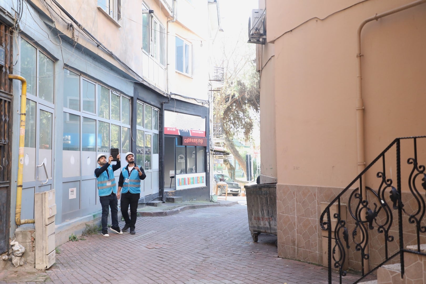 177 bin 373 yapı tek tek incelendi
