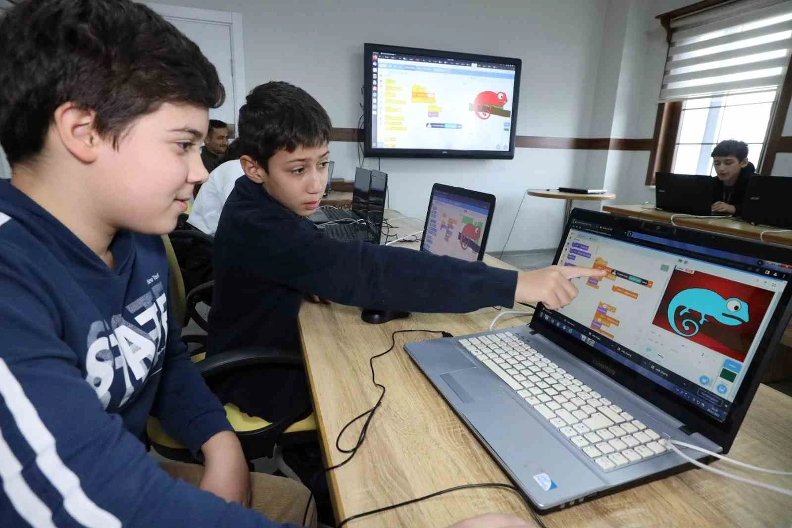 Başiskele Çocuk Üniversitesi’ne ön kayıtlar başladı