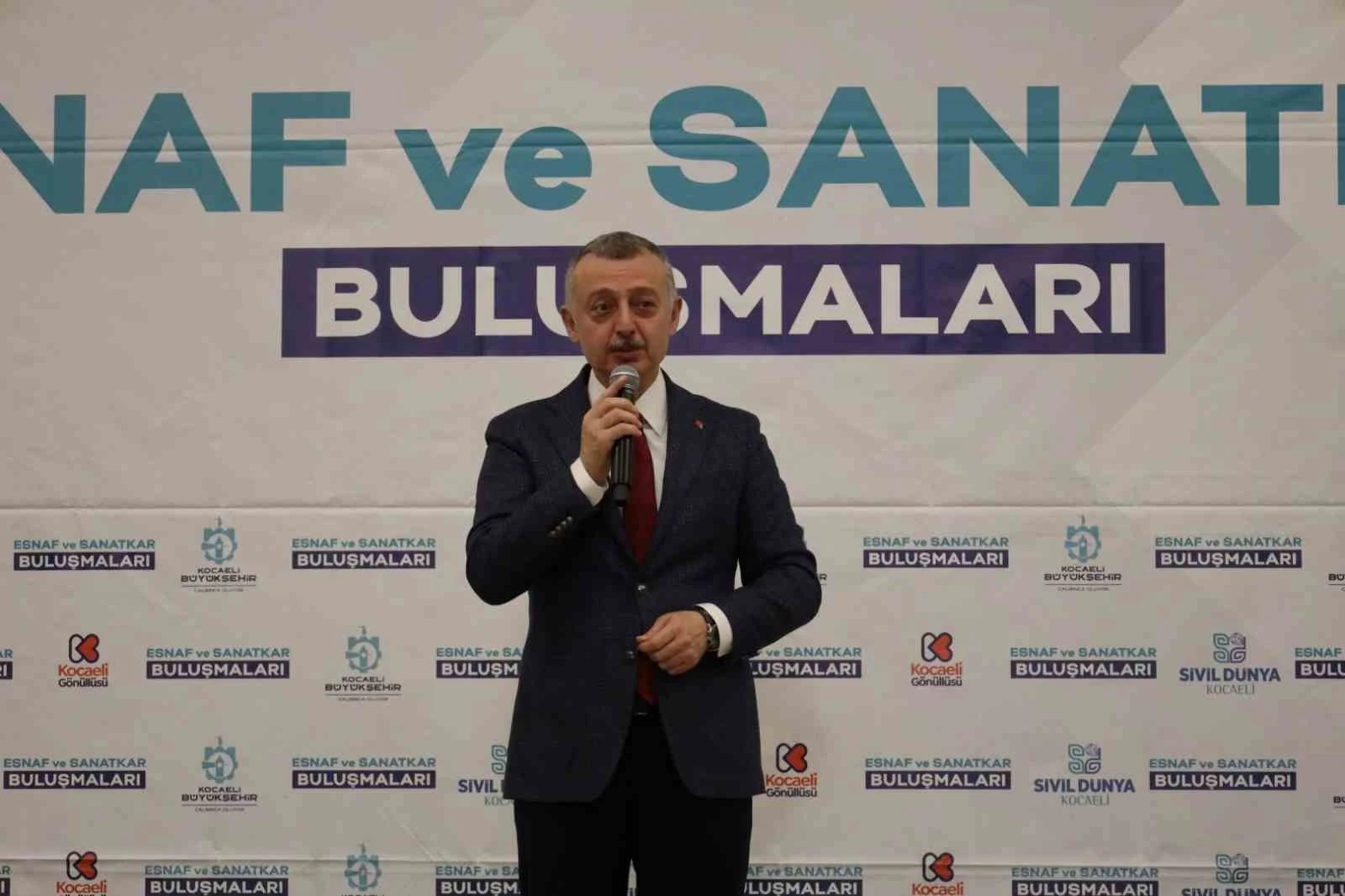 Başkan Büyükakın: “1999 yılından önce yapılan binaların taramasını bitirdik”