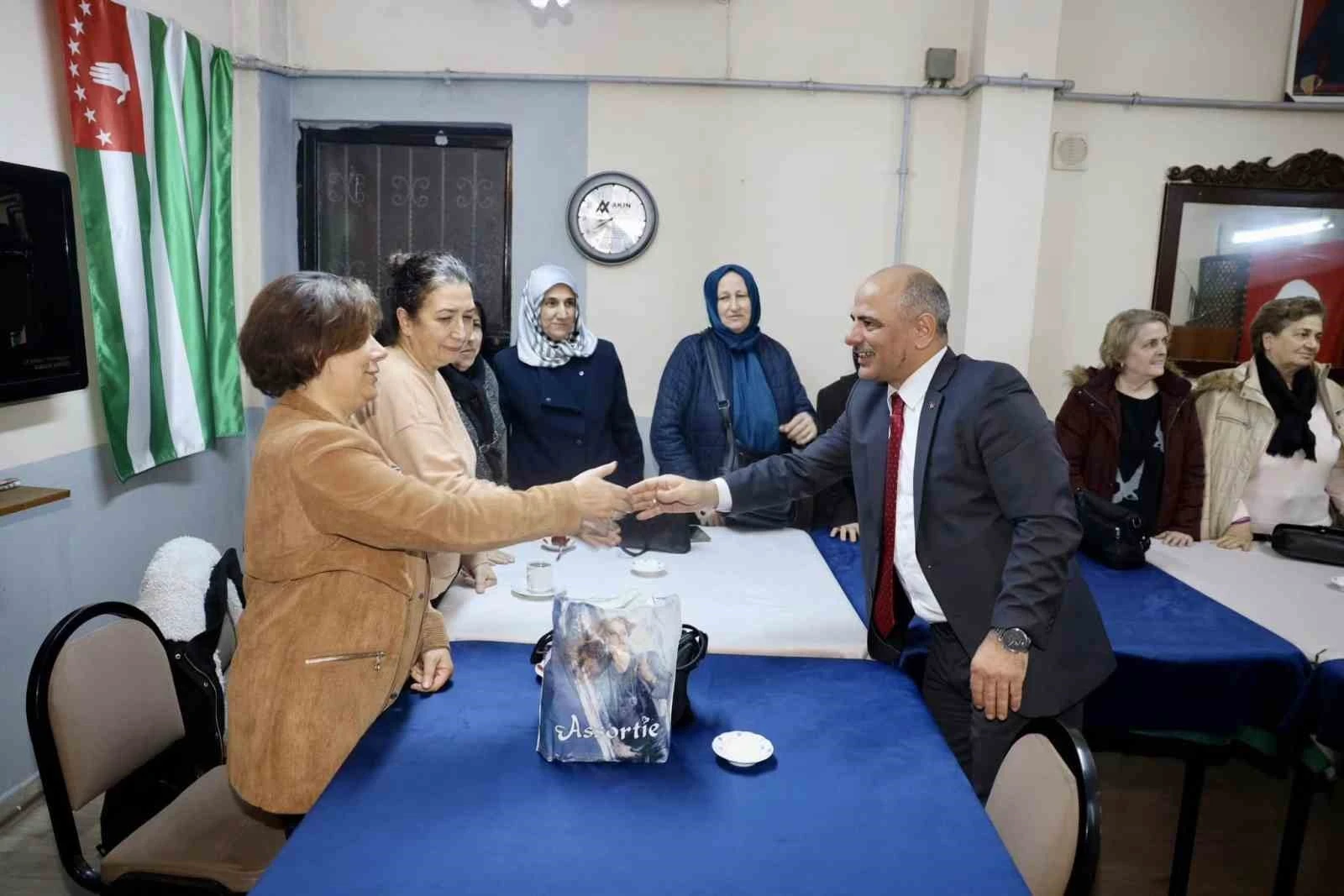 Başkan Söğüt: “İlçe turizmi için önemli adımlar attık”