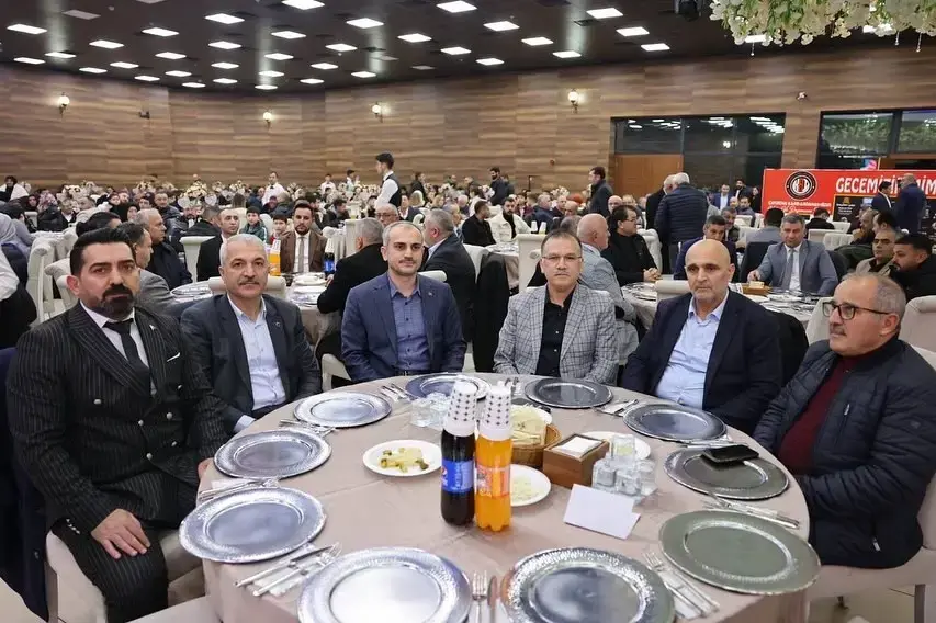 Çayırova’da şehitleri anma programı