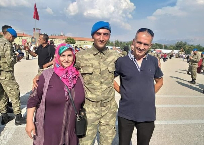 Çayırova’ya şehit ateşi düştü