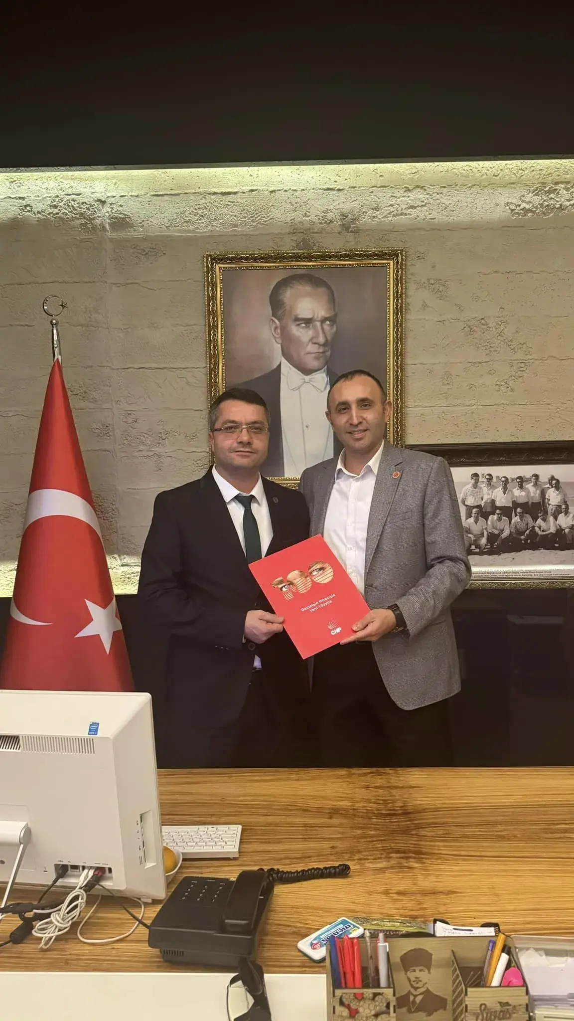 CHP Çayırova’da Muharrem Gökçe dedi!