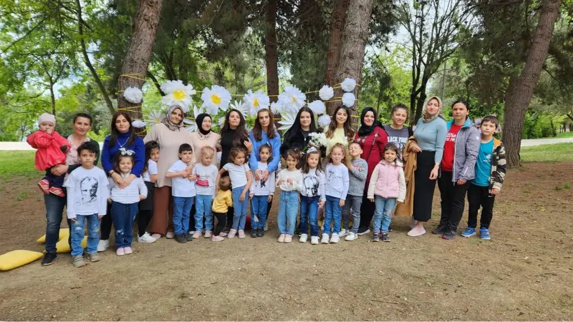 Darıca’ya yeni bir anaokulu