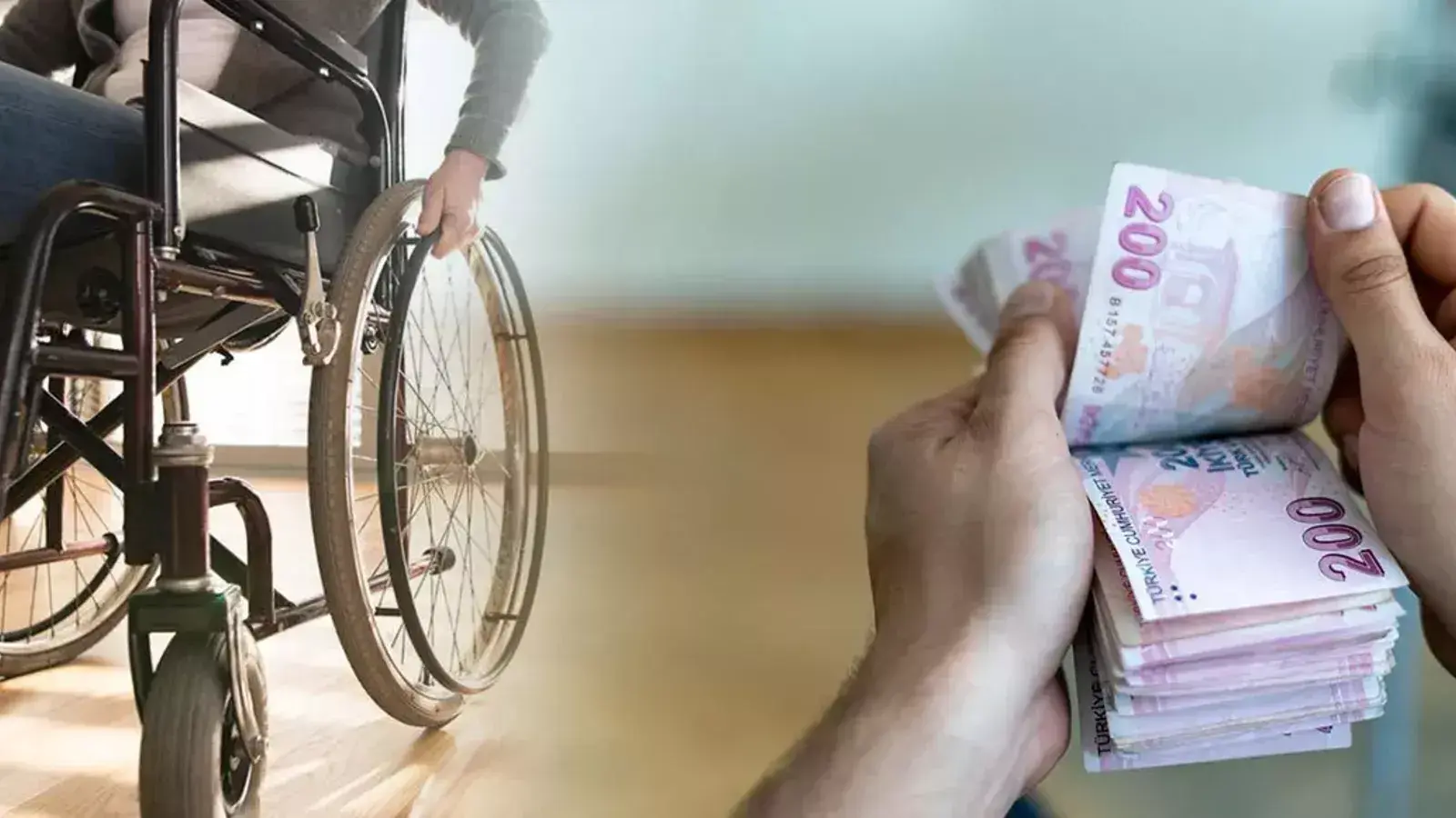Engelli, yaşlı ve evde bakım ücretlerine zam