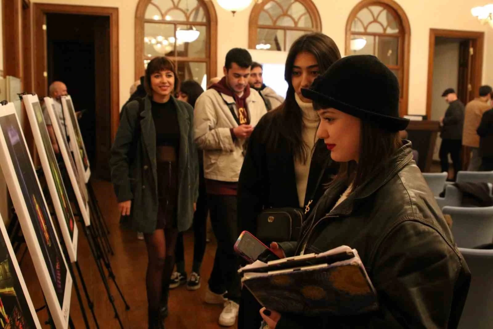 “Kandıra Kilimine Ne Oldu” sergisine yoğun ilgi