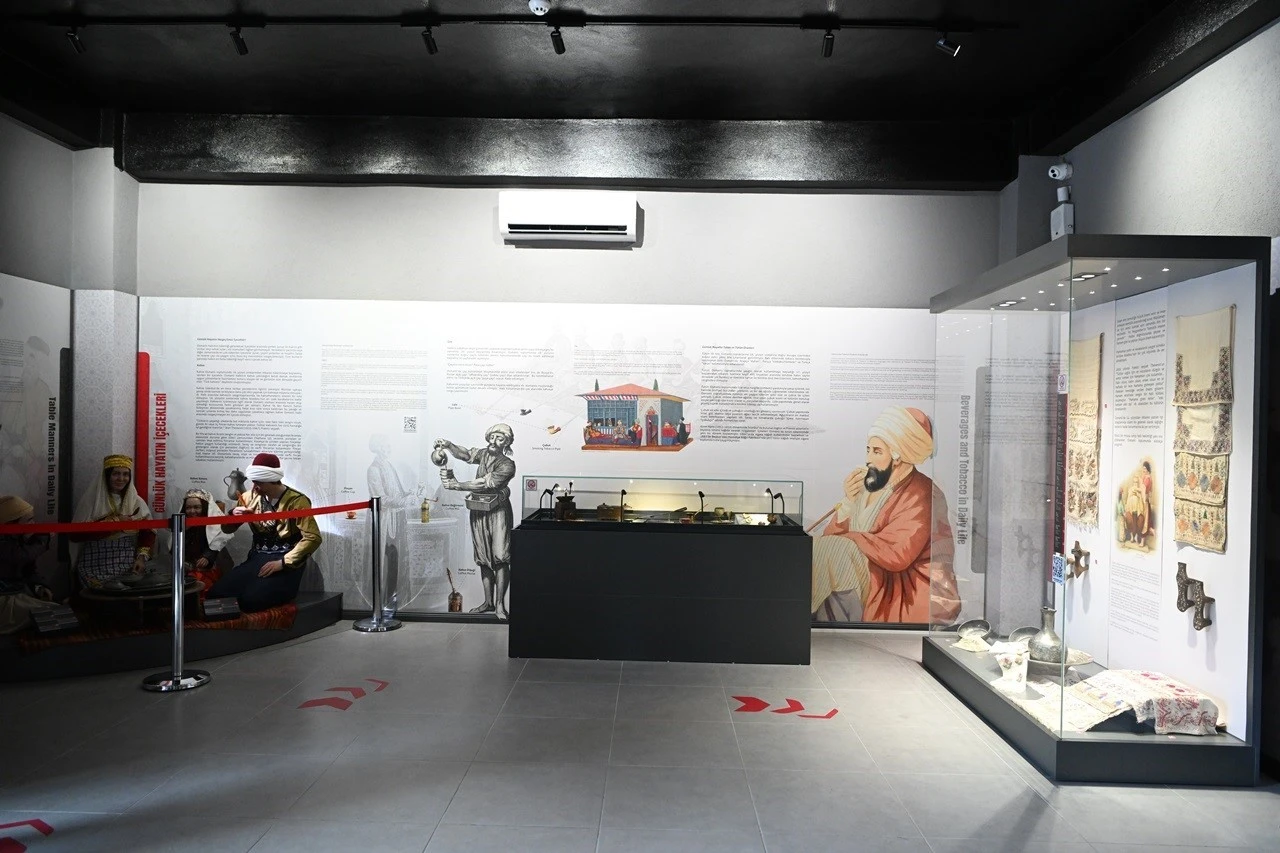 Osmanlı Müzesi Kartepe’ye çok yakıştı