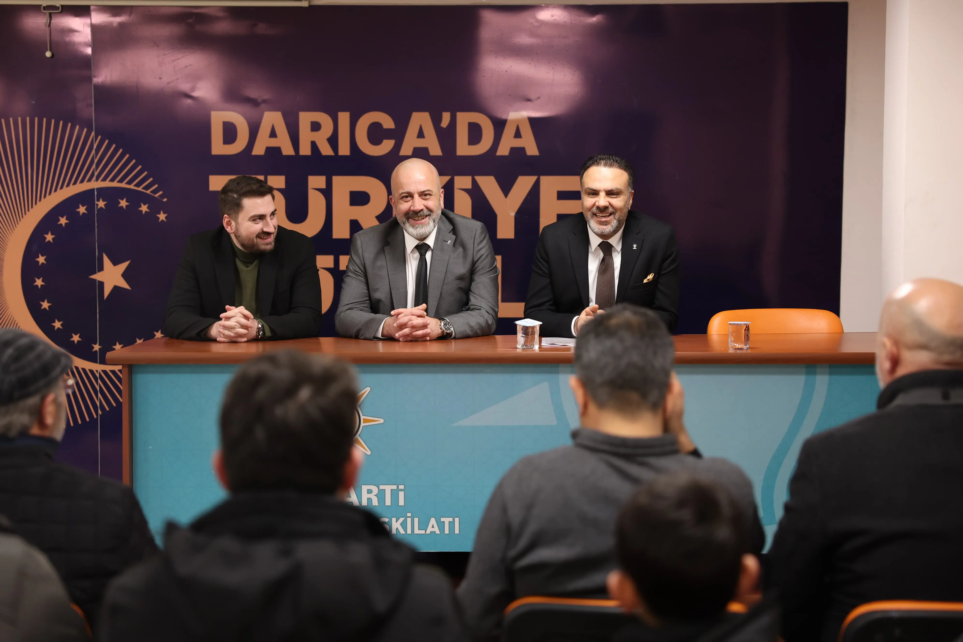 Gökmen Hastürk başvuru yaptı Gökmen Hastürk başvuru yaptı