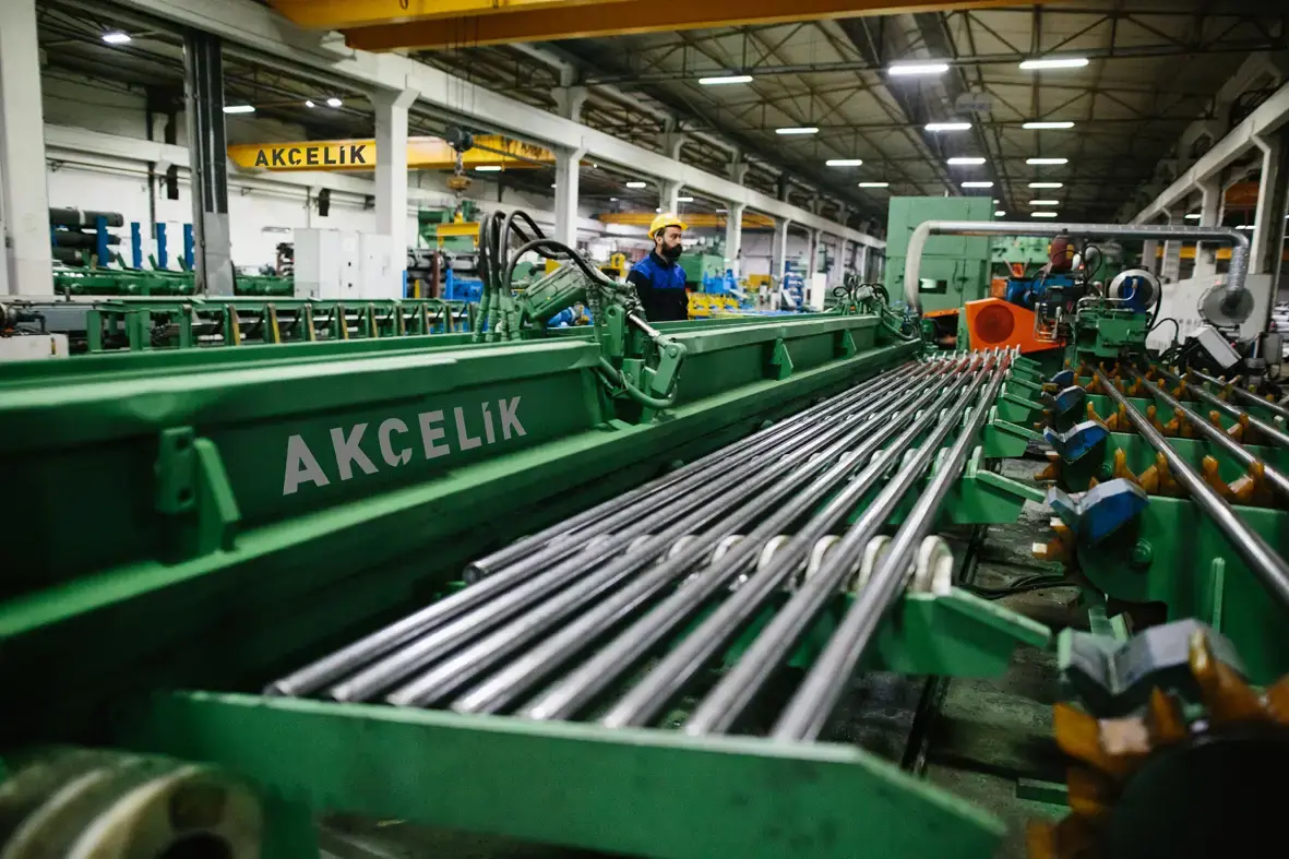 Akçelik’te hedef  2024’te de yüzde 40 büyüme
