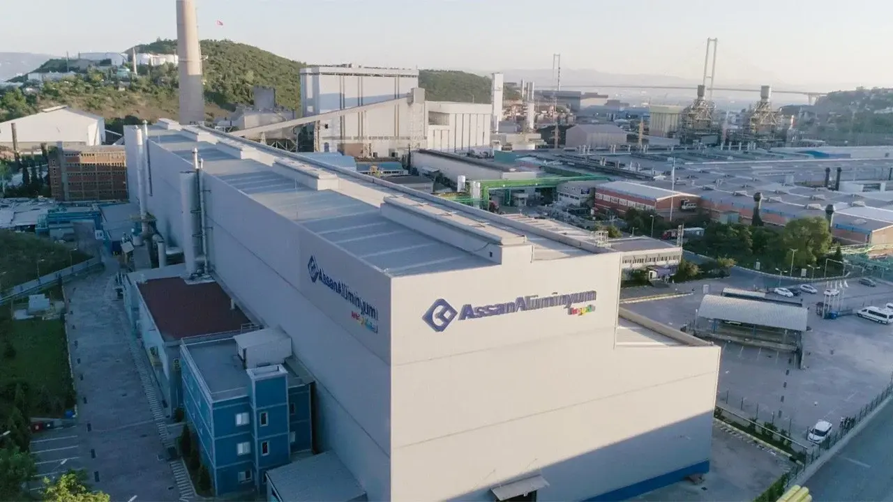 Assan Alüminyum’un  CDP 2023 başarısı