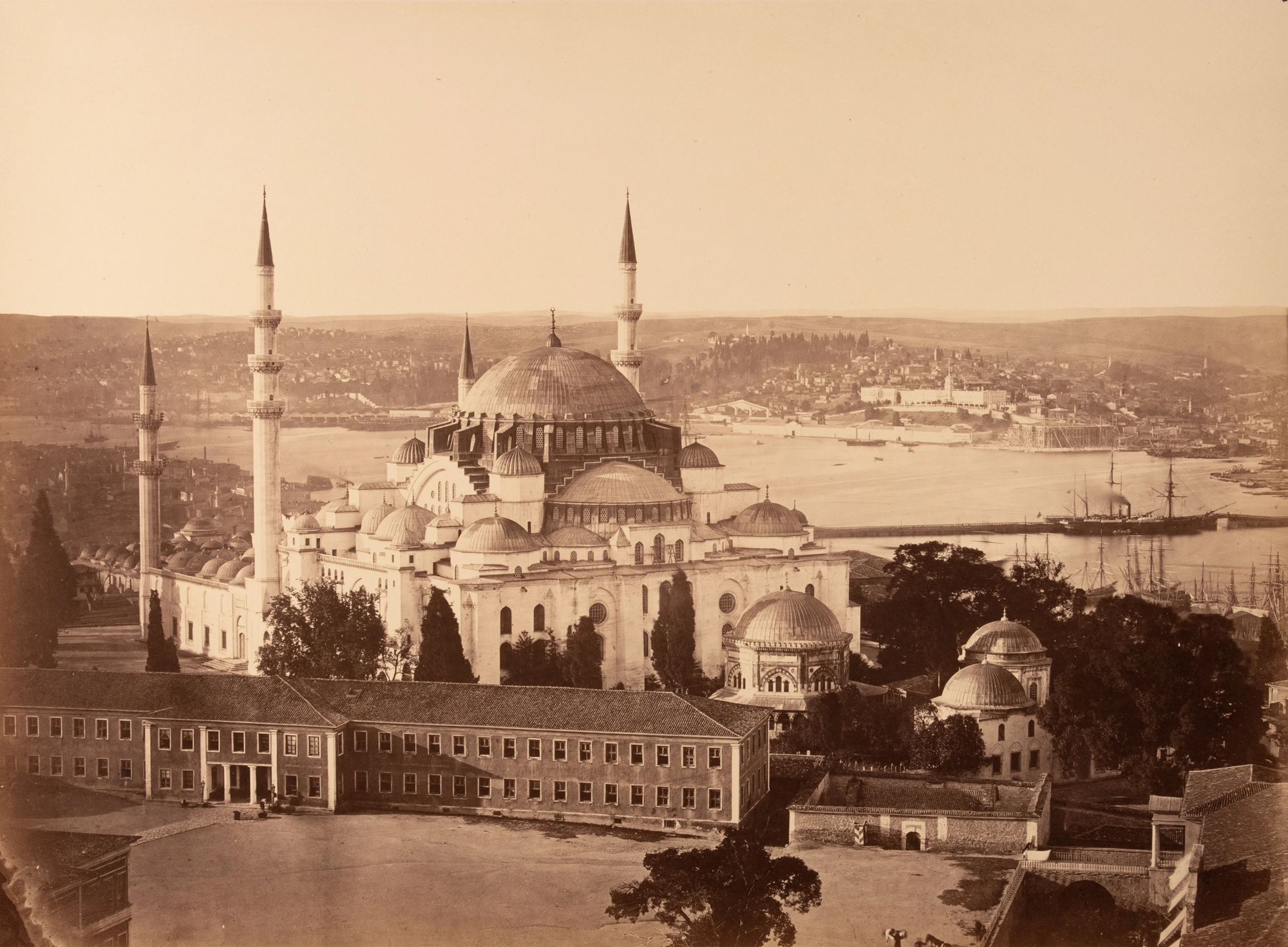 İşte hiç görmediğiniz eski İstanbul fotoğrafları İşte hiç görmediğiniz eski İstanbul fotoğrafları