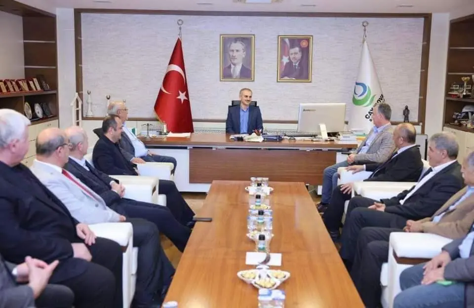 Giresunlu akillerden Çiftçi’ye destek Giresunlu akillerden Çiftçi’ye destek